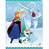Nekupto Geschenk Papiertüte 23 x 18 x 10 cm Ice Kingdom T1771 LGM