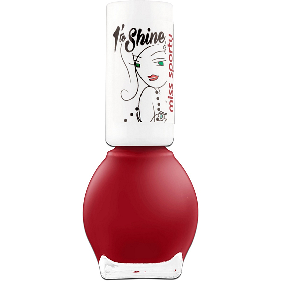 Miss Sports 1 Min to Shine Nagellack 230 7 ml