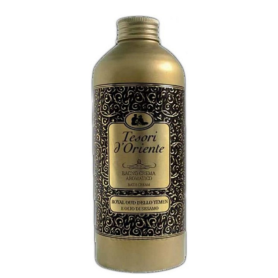 Tesori d Oriente Royal Oud Dello Jemen Badecreme 500 ml