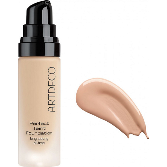 Artdeco Perfect Teint Foundation lang anhaltendes Make-up 32 Cool Cashew 20 ml
