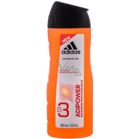 Adidas Adipower Duschgel für Männer 400 ml