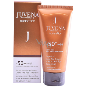 Juvena Sunsation Überlegene Anti-Age-Creme SPF 50+ Sonnenschutz 50 ml