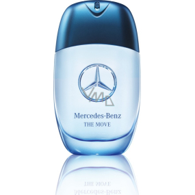 Mercedes-Benz Mercedes-Benz The Move EdT 100 ml Herren-Eau de Toilette