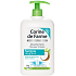 Corine de Farme Surgras Ultra-reiches Duschgel für Kokoscreme für empfindliche Haut Spender 750 ml