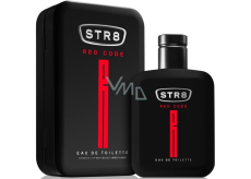 Str8 Red Code Eau de Toilette für Männer 100 ml