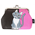 Albi Original Portmonka für Clip Katze 12 cm x 9,5 cm x 1,5 cm