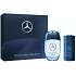Mercedes-Benz The Move Eau de Toilette für Männer 60 ml + Deodorant Stick 75 g, Geschenkset