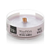 WoodWick Wild Violet - Wildviolett-Duftkerze mit zierlichem Holzdocht 31 g