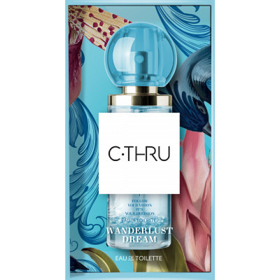 C-Thru Wanderlust Traum Eau de Toilette für Frauen 30 ml