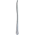 Profi Line Haarnadel Silber mittel 4,5 cm 10 Stück