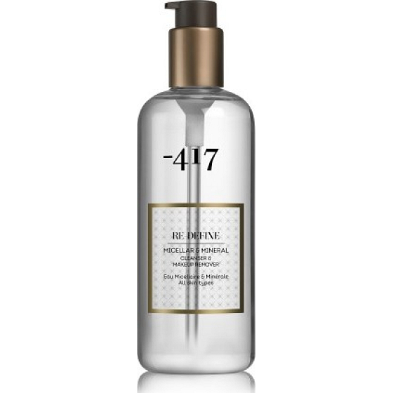 Minus 417 Mizellenwasser 350 ml neu definieren