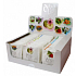 Biogena Fantastischer Maxi-Tee Blaubeere & Sanddorn + Apfel & Echinacea + Erdbeere & Ginkgo + Orange & Ginseng + Kirsche & Minze + Darjeeling Royal + Earl Grey + Frische Minze + Jasmingrün, 8 x 8 Stück