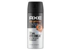Axe Dark Temptation Antitranspirant Deodorant Spray mit 72-Stunden-Effekt für Männer 150 ml