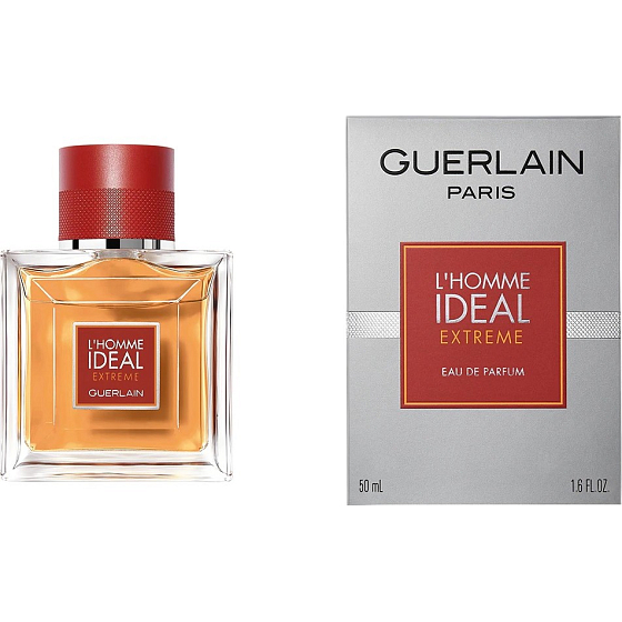 Guerlain L Homme Ideal Extreme Eau de Parfum für Männer 50 ml