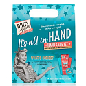 Dirty Works Its All In Hand Handcreme 100 ml + Nagelbalsam und Nagelhaut 10 g + Nagelfeile 2 Stück, Kosmetikset