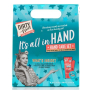 Dirty Works Its All In Hand Handcreme 100 ml + Nagelbalsam und Nagelhaut 10 g + Nagelfeile 2 Stück, Kosmetikset