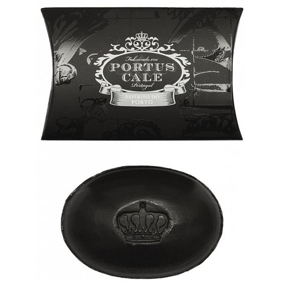 Castelbel Black Edition Toilettenseife für Männer 40 g