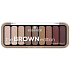 Essence Brown Edition Lidschatten-Palette 30 Gorgeous Browns 1 Stück