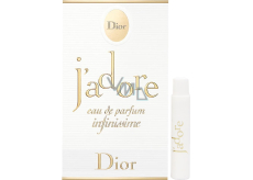 Christian Dior Jadore Eau de Parfum Infinissime parfümiertes Wasser für Frauen 1 ml mit Spray, Fläschchen
