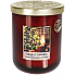 Herz & Zuhause Warme Weihnachtssoja Duftkerze große Verbrennungen bis zu 70 Stunden 340 g