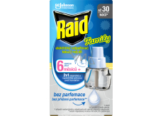 Raid Family Nachfüllflüssigkeit gegen Mücken, 30 Nächte, 21 ml