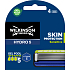 Wilkinson Hydro 5 Gel Pool Sensitive Ersatzklingen für Männer 4 Stück