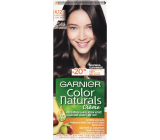 Garnier Color Naturals Créme Haarfarbe 4.12 Eisbraun