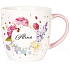 Albi Blühende Tasse mit dem Namen Alena 380 ml