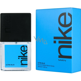Nike Ultra Blue Man Eau de Toilette für Männer 30 ml