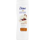 Dove Purely Pampering Shea Butter and Vanilla Body Milk für trockene Haut 400 ml