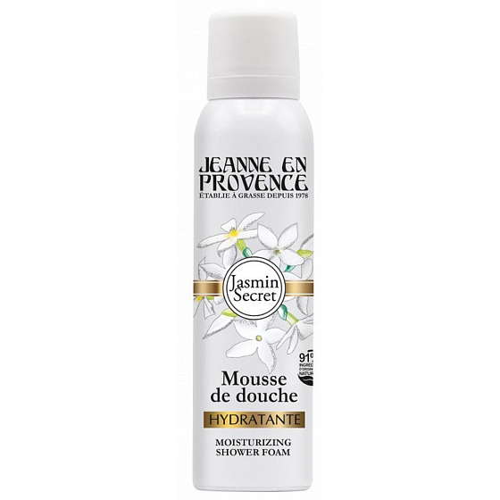 Jeanne en Provence Jasmin Secret - Geheimnis des Jasmins Body Wash 150 ml