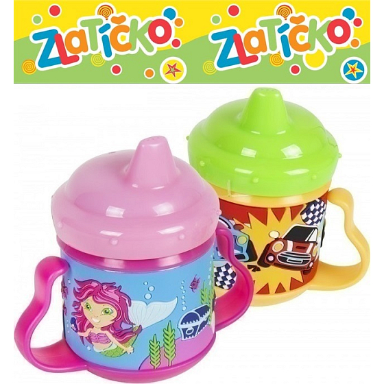 Albi My First Becher Sweetie 200 ml