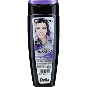 Delia Cosmetics Cameleo Haarspülung Lila 200 ml