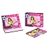 HM Studio Barbie Tagebuch mit Schloss und Fotorahmen 20 x 15 x 4 cm