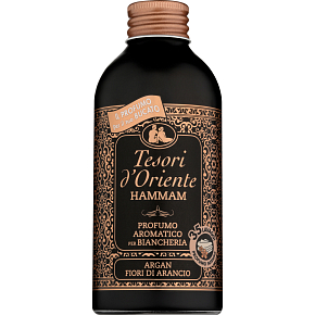 Tesori d´Oriente Duft für Wäsche Hammam, 250 ml