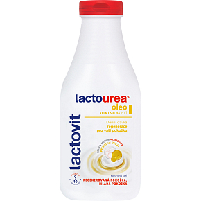 Lactovit Oleo nährende Duschgel, 500 ml