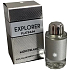 Montblanc Explorer Platinum parfémovaná voda pro muže 4,5 ml miniatura