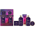 Baylis & Harding Fig and Pomegranate Duschgel 300 ml + Duschcreme 300 ml + Körperlotion 130 ml + Toilettenseife 150 g + Badekristalle 100 g, Kosmetikset für Frauen