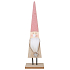 Elfe mit LED-Licht 9 x 30 cm