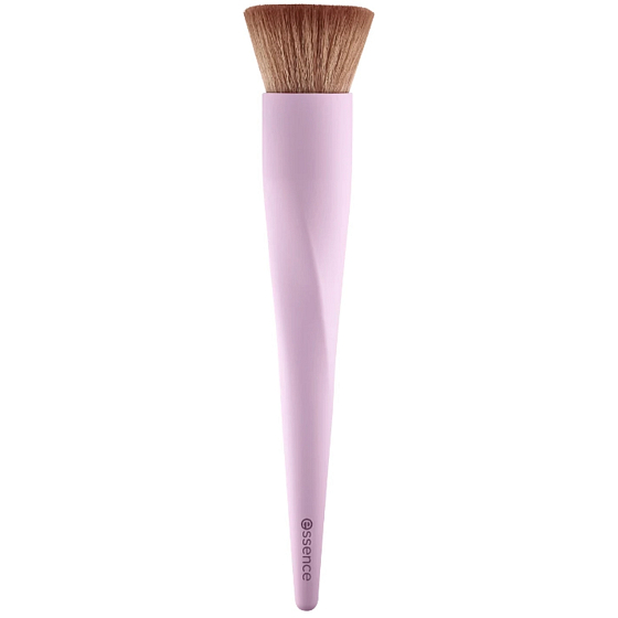 Essence Flacher Pinsel für Make-up 1 Stück