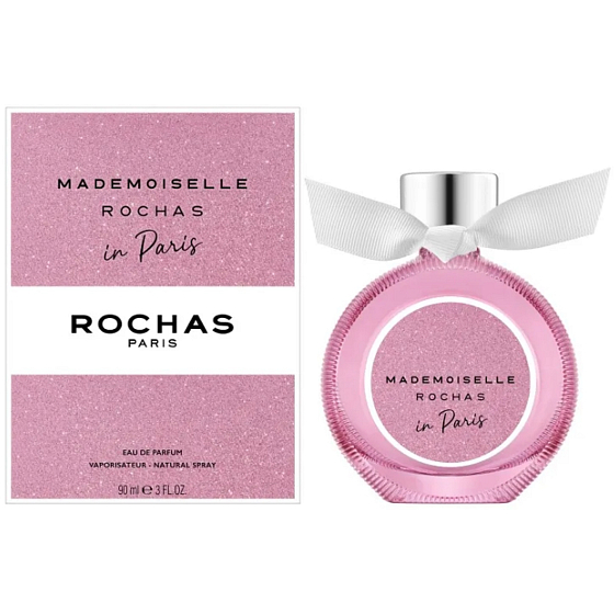 Rochas Mademoiselle Rochas in Paris parfumierte Wasser für Damen 90 ml