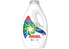 Ariel Mountain Spring Flüssigwaschgel für saubere und duftende, fleckenfreie Wäsche 20 Dosen 1000 ml