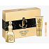 Jimmy Choo I Want Choo Le Parfum Eau de Parfum für Frauen 100 ml + Körperlotion 100 ml + Eau de Parfum 7,5 ml, Geschenkset für Frauen