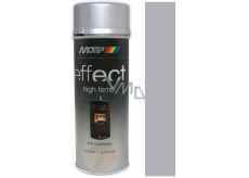 Motip Effect teplotně odolná barva ve spreji stříbrná až do 800°C 400 ml