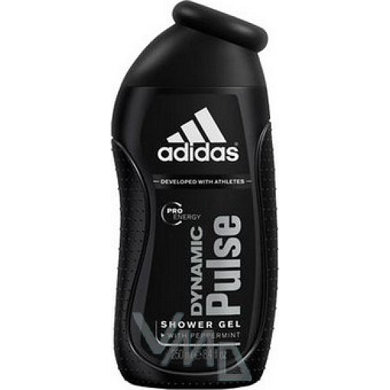 Adidas Dynamic Pulse Duschgel für Männer 250 ml
