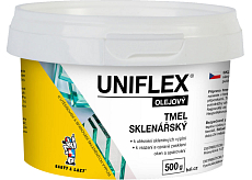 Uniflex Ölmischglaserglas, überstreichbar, 500 g
