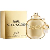 Coach Gold Parfum Parfüm für Frauen 90 ml