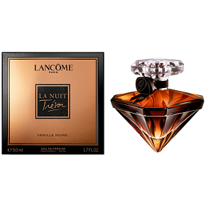 Lancome La Nuit Tresor Vanille Noire parfumiertes Wasser für Frauen 50 ml