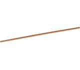 Spokar Hůl ke smetáku dřevěná, bez závitu, 140 cm