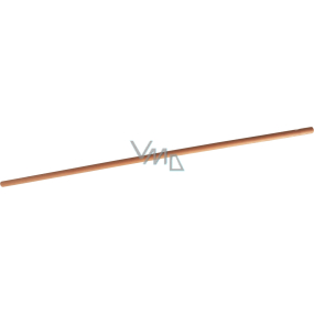 Spokar Hůl ke smetáku dřevěná, bez závitu, 140 cm Spokar Hůl ke smetáku dřevěná, bez závitu, 140 cm